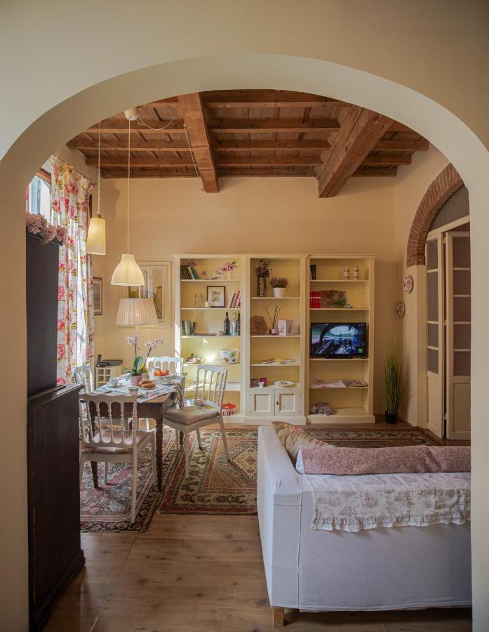Colonna Romantica Floransa Dış mekan fotoğraf