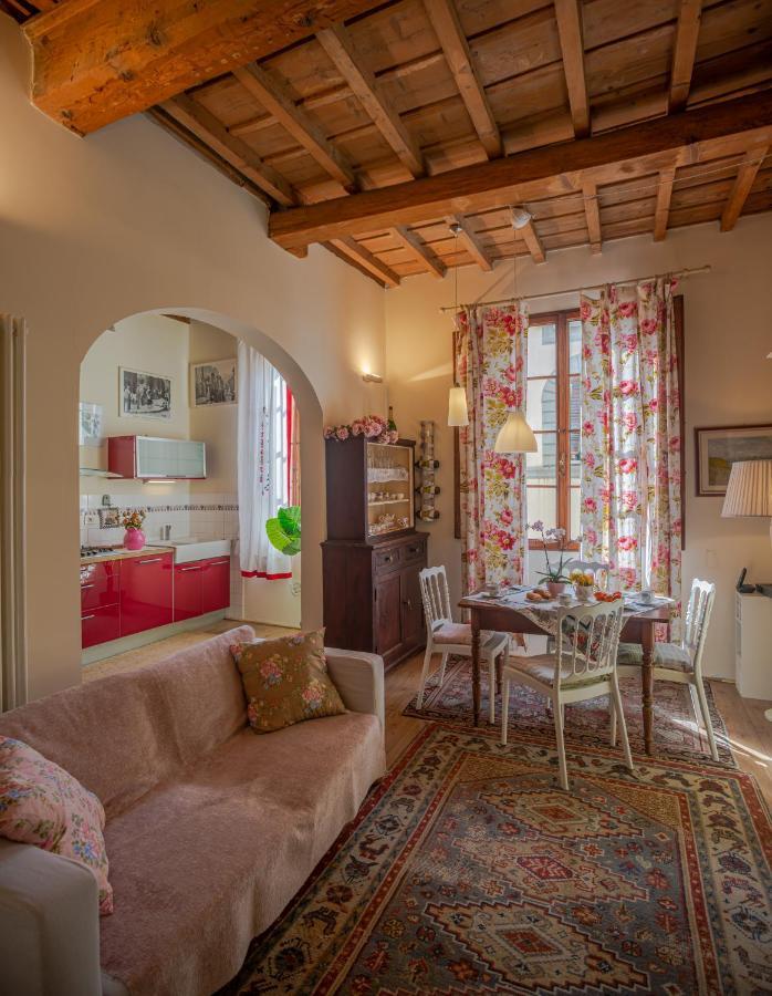Colonna Romantica Floransa Dış mekan fotoğraf