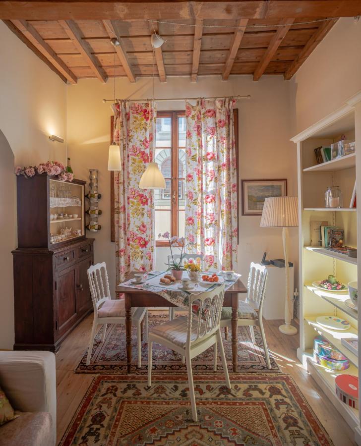 Colonna Romantica Floransa Dış mekan fotoğraf