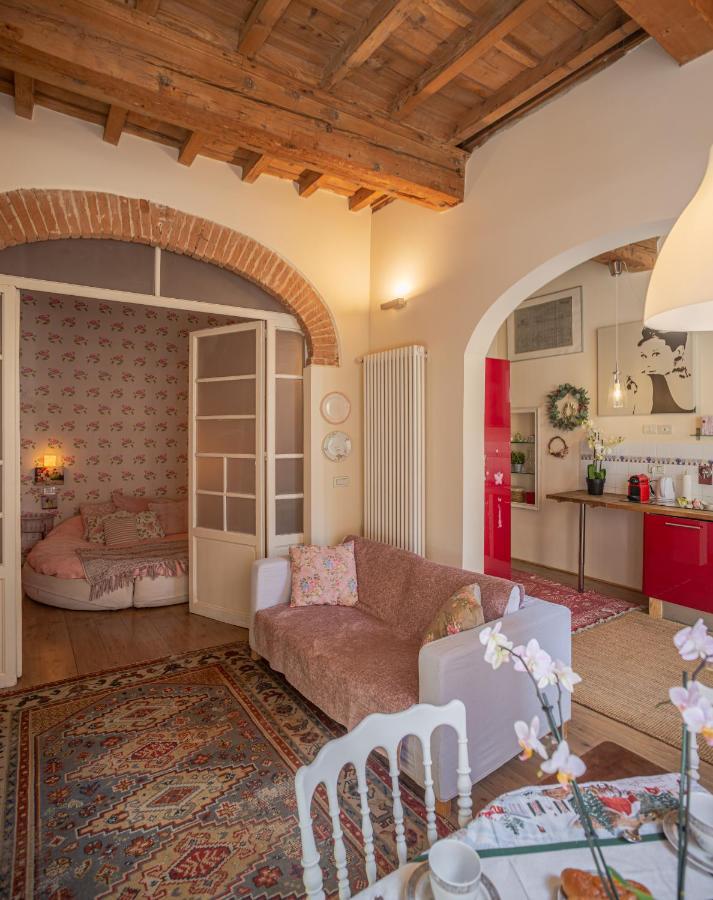 Colonna Romantica Floransa Dış mekan fotoğraf