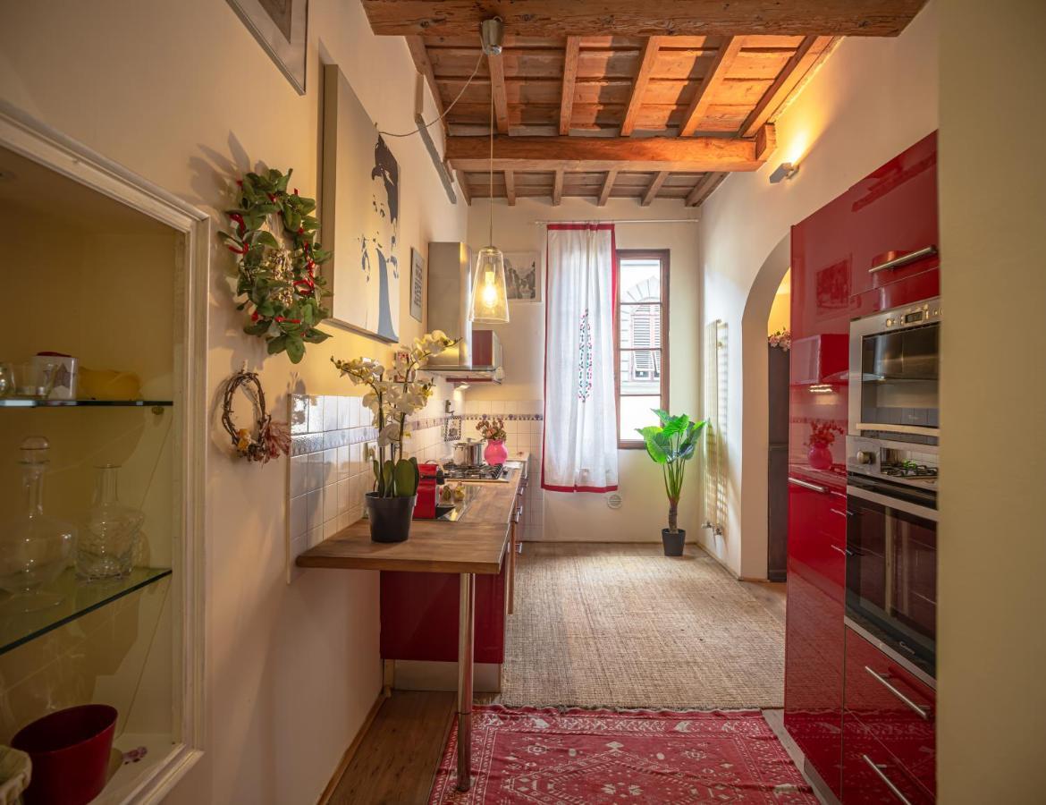Colonna Romantica Floransa Dış mekan fotoğraf