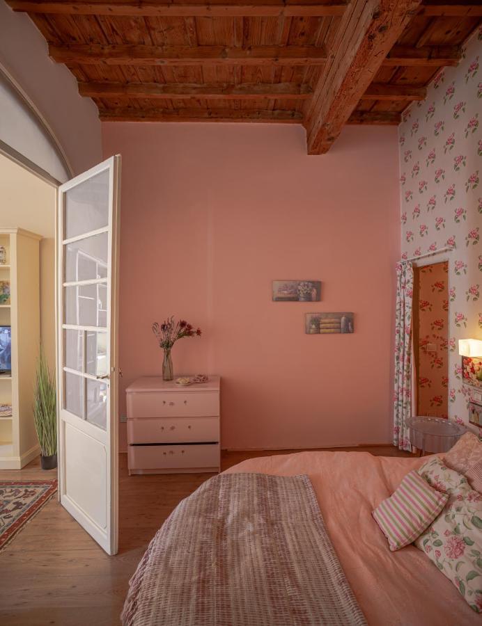 Colonna Romantica Floransa Dış mekan fotoğraf